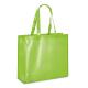 Bolso laminado no tejido 110 gm² Millenia Ref.PS92833-VERDE CLARO 