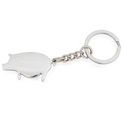 Llavero metal Piggy
