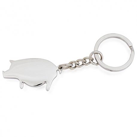 Llavero metal Piggy