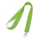 Lanyard de poliéster Lariat Ref.PS94405-VERDE CLARO 