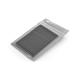 Bolsa táctil de pvc impermeable para tablets de hasta 9.7 Platte Ref.PS98316-GRIS CLARO 