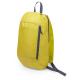 Mochila de deporte bolsillo frontal Decath Ref.5228-AMARILLO 