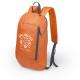 Mochila de deporte bolsillo frontal Decath Ref.5228-NARANJA 