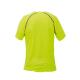 Camiseta adulto Tecnic fleser Ref.4471-AMARILLO FLUOR