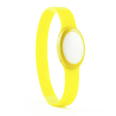 Pulsera de silicona Kelen