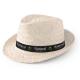 Sombrero Panamá de paja Zelio Ref.4930-NATURAL 