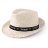 Sombrero Panamá de paja Zelio