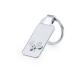 Llavero metal relieve Depor Ref.4981-PADEL 
