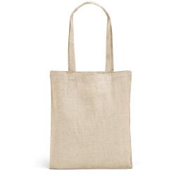 Bolsa de algodón reciclado Rynek 140g/m2