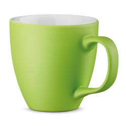 Taza de porcelana de 450 ml Panthony mat