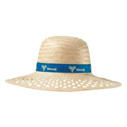 Sombrero pamela de paja Yuca