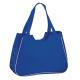Bolsa para playa grande de poliéster 600d Maxi Ref.9384-AZUL 
