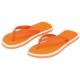 Chancla deportiva Caim Ref.9860-NARANJA