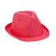 Sombrero personalizado borsalino de poliéster Braz Ref.3575-FUCSIA 