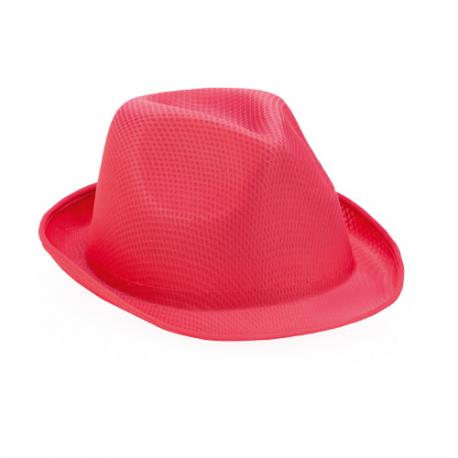 Sombrero personalizado borsalino de poliéster Braz