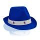 Sombrero borsalino Braz Ref.3575-AZUL 