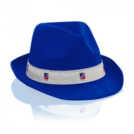 Sombrero personalizado borsalino de poliéster Braz