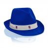 Sombrero personalizado borsalino de poliéster Braz