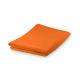 Toalla para gimnasio absorbente Lypso Ref.4553-NARANJA 