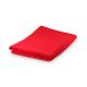 Toalla para gimnasio absorbente Lypso Ref.4553-ROJO 