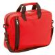 Bolsa portadocumentos con cremallera Amazon Ref.3477-ROJO 