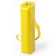 Mini Power bank personalizado 1200mAh Boltok Ref.5328-AMARILLO 