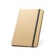 Cuaderno a5 Cuaderno A5 13,7x21cm Magritte Ref.PS93481-NEGRO 