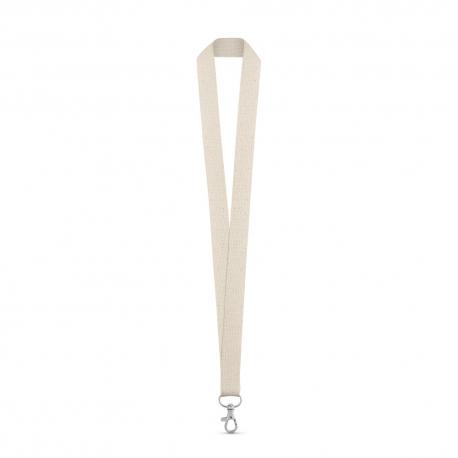 Lanyard de algodón 100% Heathrow