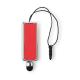 Puntero limpiapantallas Walox Ref.4240-ROJO 