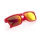 Gafas de sol espejadas UV400 Bunner Ref.4214-ROJO 