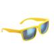 Gafas de sol espejadas UV400 Bunner Ref.4214-AMARILLO