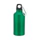 Bidón aluminio 400ml Mento Ref.3384-VERDE 