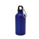 Bidón aluminio 400ml Mento Ref.3384-AZUL 