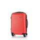 Trolley de cabina rígido con 4 ruedas Rumax Ref.7087-ROJO 