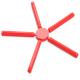 Salvamantel Sekiop Ref.4671-ROJO 