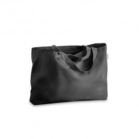 Bolsa de algodón 50% algodón reciclado 30% y poliéster 20% rpet 280 gm² Camden