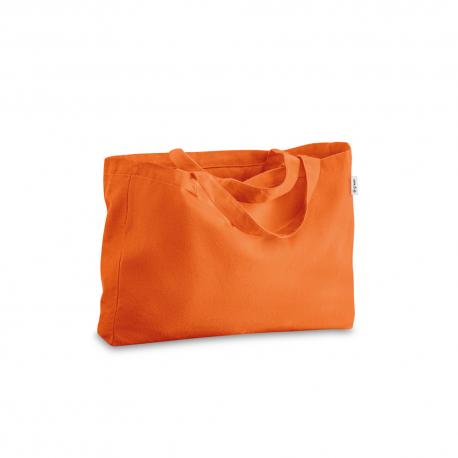 Bolsa de algodón 50% algodón reciclado 30% y poliéster 20% rpet 280 gm² Camden