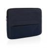 Funda para portátil Armond AWARE™ RPET de 15,6"