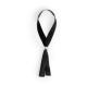 Pulsera personalizada de tela Mendol Ref.5060-NEGRO 