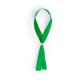 Pulsera personalizada de tela Mendol Ref.5060-VERDE 