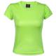 Camiseta mujer Tecnic rox Ref.5248-VERDE CLARO