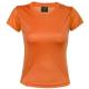 Camiseta mujer Tecnic rox Ref.5248-NARANJA