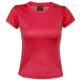 Camiseta mujer Tecnic rox Ref.5248-ROJO