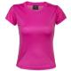 Camiseta mujer Tecnic rox Ref.5248-FUCSIA