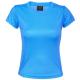 Camiseta mujer Tecnic rox Ref.5248-AZUL CLARO