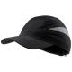 Gorra de microfibra 7 paneles Laimbur Ref.5565-NEGRO 