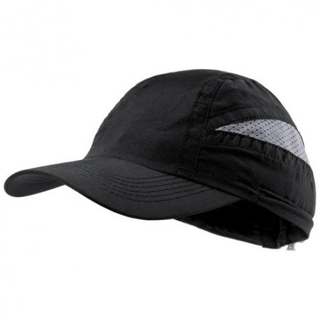 Gorra de microfibra 7 paneles Laimbur