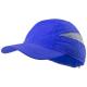 Gorra de microfibra 7 paneles Laimbur Ref.5565-AZUL 