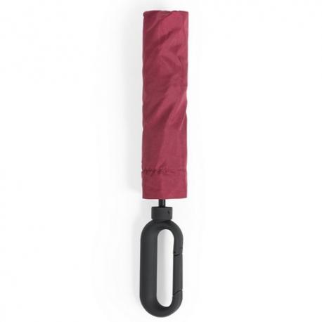 Paraguas plegable antiviento con Ø 100 cm Brosmon