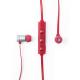 Auriculares Voltar Ref.5787-ROJO 